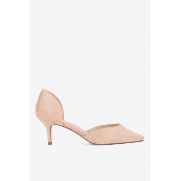 Pantofi dama  5903698724416 - Textil - Bej
