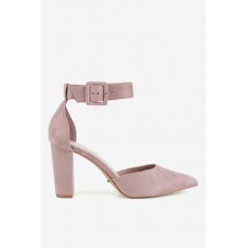 Pantofi dama  5903698763293 - Textil - Roz