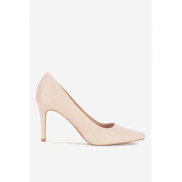 Pantofi dama  5904862302690 - Textil - Bej
