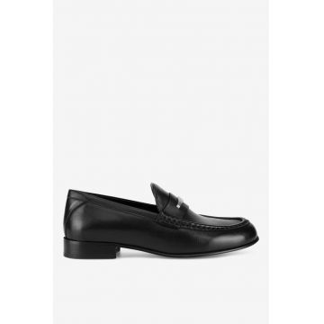 Pantofi dama  5904862877242 - Piele naturala - Negru
