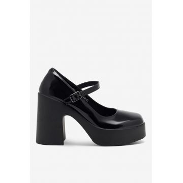 Pantofi dama  5905588009832 - Sintetic - Negru