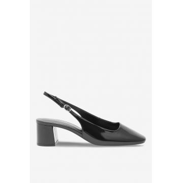Pantofi dama  5905588219927 - Sintetic - Negru