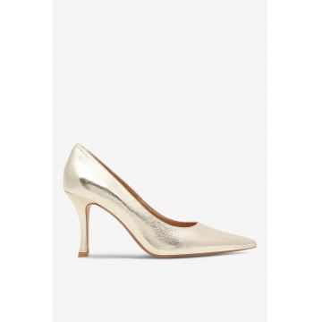 Pantofi dama  5905588298199 - Textil - Auriu