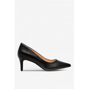 Pantofi dama  5905588305880 - Sintetic - Negru
