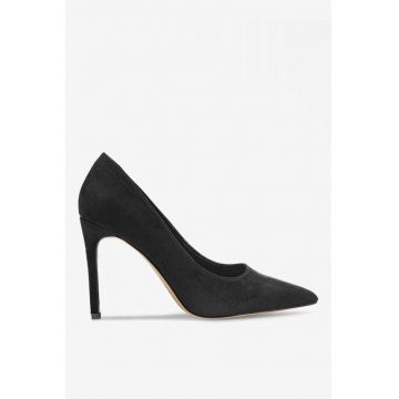Pantofi dama  5905588307556 - Textil - 41 EU - Negru