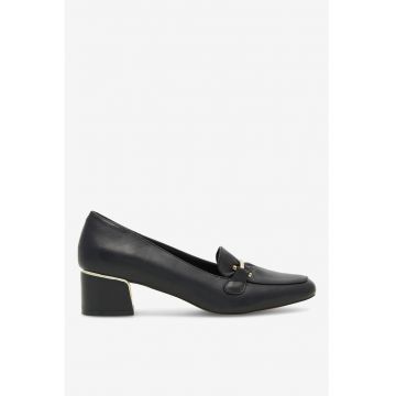 Pantofi dama  5905588324768 - Piele naturala - 36 EU - Negru