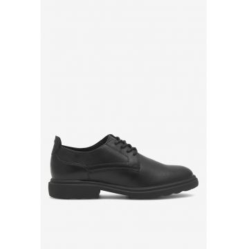 Pantofi dama  5905588421504 - Piele naturala - 36 EU - Negru