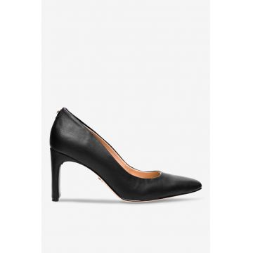 Pantofi dama  5905588472674 - Sintetic - Negru