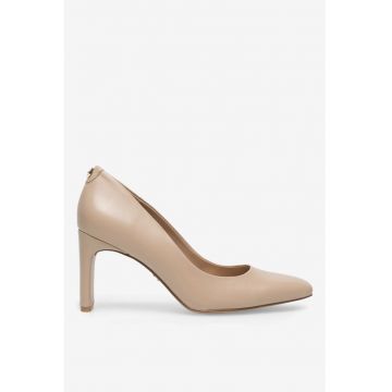 Pantofi dama  5905588472681 - Sintetic - Bej