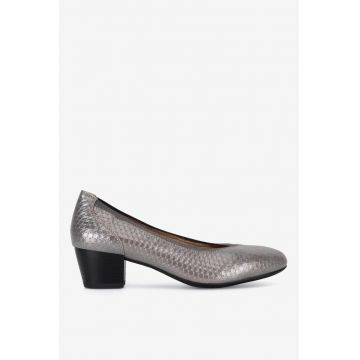 Pantofi dama  5905588565468 - Piele naturala - Negru