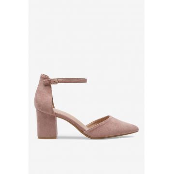 Pantofi dama  5905588621829 - Textil - 36 EU - Roz
