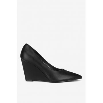 Pantofi dama  5905588705628 - Sintetic - Negru