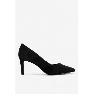 Pantofi dama  5905588719403 - Textil - Negru