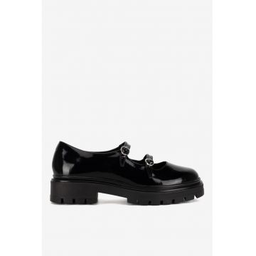 Pantofi dama  5905588723370 - Piele naturala - Negru
