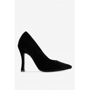 Pantofi dama  5905588731948 - Textil - Negru