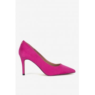 Pantofi dama  5905588732600 - Textil - Roz
