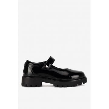 Pantofi dama  5905588733126 - Piele naturala - Negru