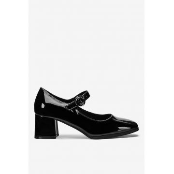 Pantofi dama  5905588740407 - Sintetic - Negru