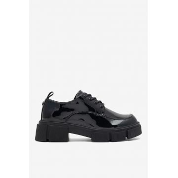 Pantofi dama  5905588757818 - Sintetic - Negru