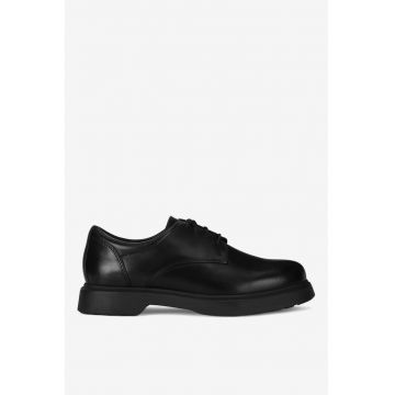 Pantofi dama  5905588776246 - Piele naturala - Negru
