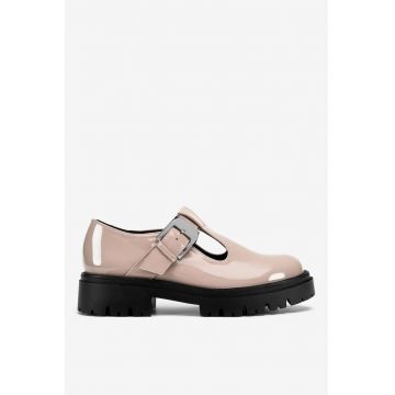 Pantofi dama  5905588790730 - Sintetic - Bej