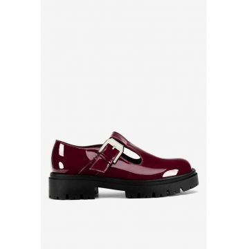 Pantofi dama  5905588790747 - Sintetic - Rosu
