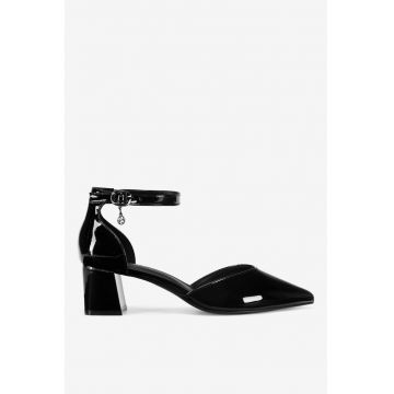 Pantofi dama  5905588820628 - Sintetic - Negru