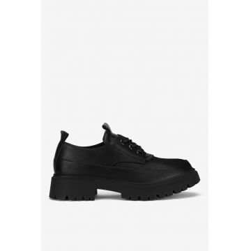Pantofi dama  5905588821403 - Sintetic - Negru