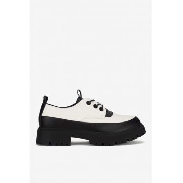 Pantofi dama  5905588821410 - Sintetic - Negru