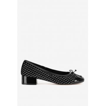 Pantofi dama  5905588889533 - Textil - Negru