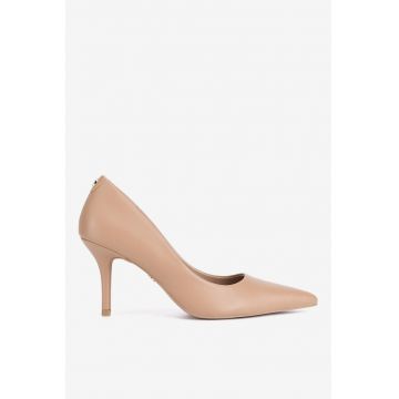 Pantofi dama  5905588890768 - Sintetic - Bej