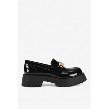 Pantofi dama  5905588925033 - Sintetic - Negru