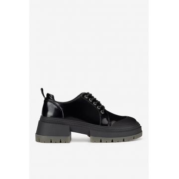 Pantofi dama  5905588943549 - Sintetic - Negru