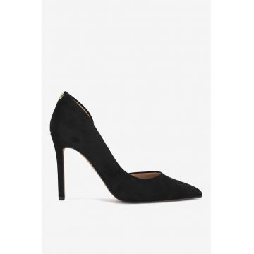 Pantofi dama  5905588957508 - Textil - Negru