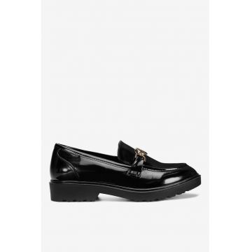 Pantofi dama  5905588957577 - Sintetic - Negru