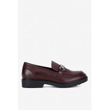 Pantofi dama  5905588957584 - Sintetic - Rosu