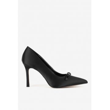 Pantofi dama  5905588985358 - Textil - Negru