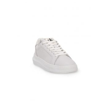 Pantofi dama  757882 - Piele naturala - Alb