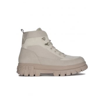 Pantofi dama T3A5336021698A360 -  Sintetic - Bej -