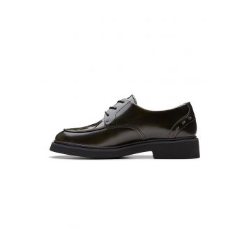 Pantofi derby de piele