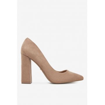 Pantofi  Maro