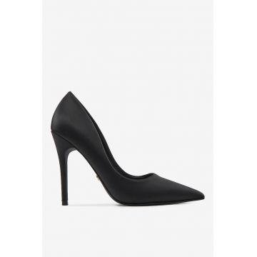 Pantofi  Negru Sintetic