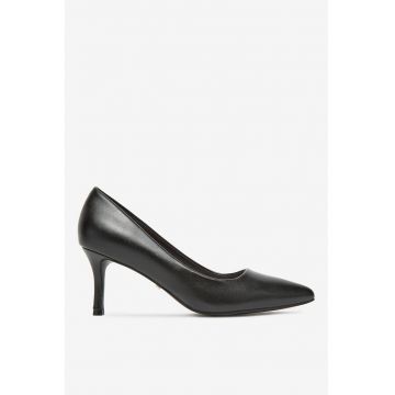 Pantofi  Negru