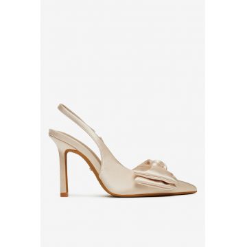 Pantofi  Textil - Galben