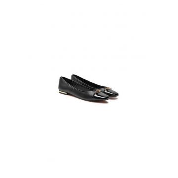 Balerini  304205446 - Piele ecologica - Negru