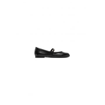 Balerini  304339264 - Piele naturala - 36 EU - Negru