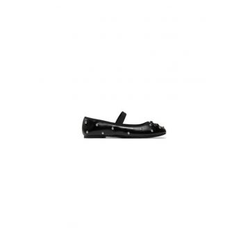 Balerini  304788741 - Piele naturala - Negru