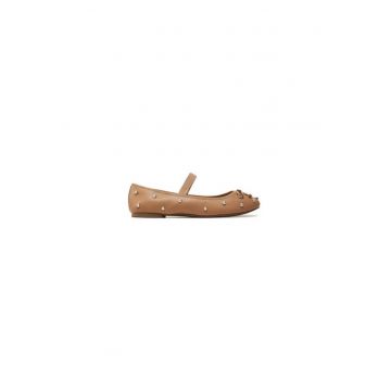 Balerini  304788772 - Piele naturala - Bej