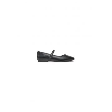 Balerini  305112019 - Piele ecologica - Negru