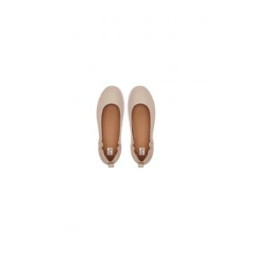 Balerini  305380944 - Piele naturala - 40 EU - Bej